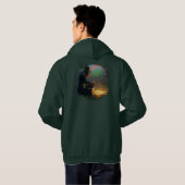 Leprechaun Hideaway Hoodie (Schwarz voll)