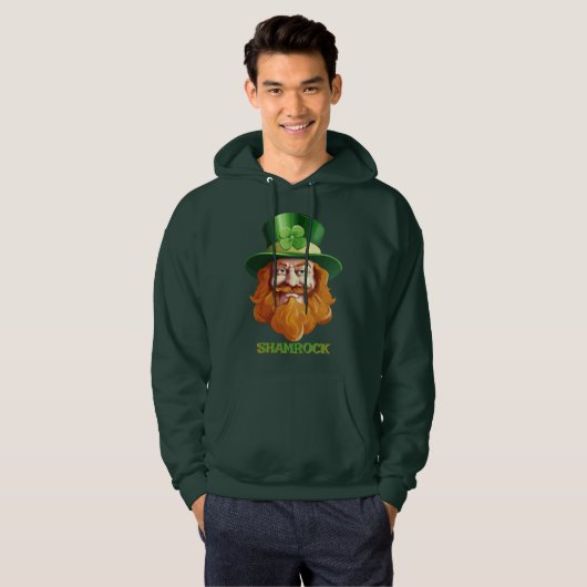 Leprechaun Hideaway Hoodie (Vorne ganz)