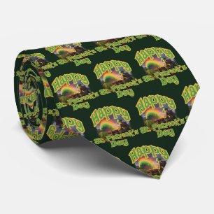 Leprechaun Hideaway Krawatte