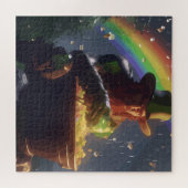 Leprechaun Hideaway Puzzle (Horizontal)