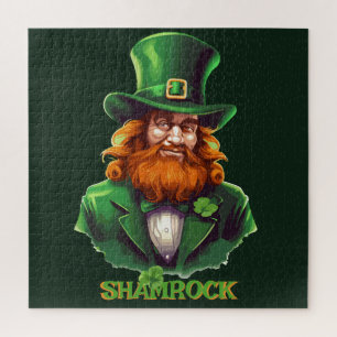 Leprechaun Hideaway Puzzle