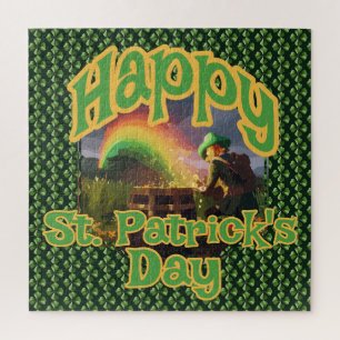 Leprechaun Hideaway Puzzle