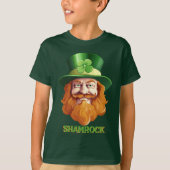 Leprechaun Hideaway T-Shirt (Vorderseite)