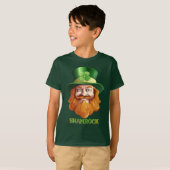 Leprechaun Hideaway T-Shirt (Vorne ganz)
