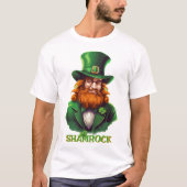 Leprechaun Hideaway T-Shirt (Vorderseite)