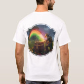 Leprechaun Hideaway T-Shirt (Rückseite)