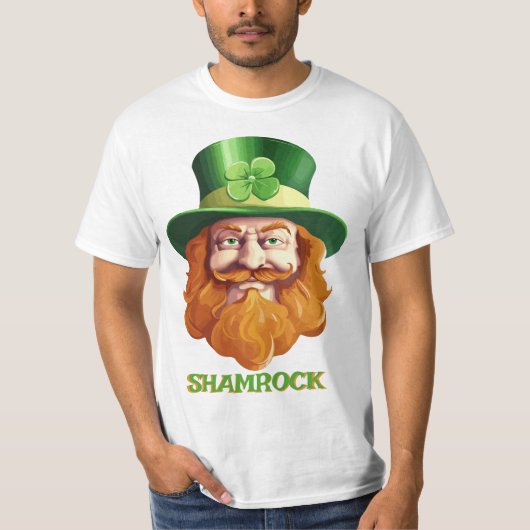 Leprechaun Hideaway T-Shirt (Vorderseite)
