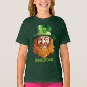 Leprechaun Hideaway T-Shirt (Vorderseite)