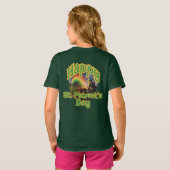 Leprechaun Hideaway T-Shirt (Schwarz voll)