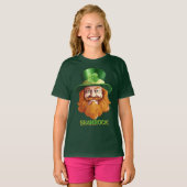 Leprechaun Hideaway T-Shirt (Vorne ganz)