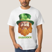 Leprechaun Hideaway T-Shirt (Vorderseite)