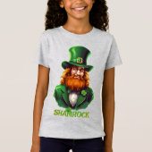 Leprechaun Hideaway T-Shirt (Vorderseite)