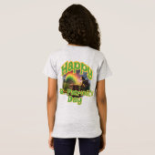 Leprechaun Hideaway T-Shirt (Schwarz voll)