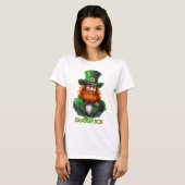 Leprechaun Hideaway T-Shirt (Vorne ganz)