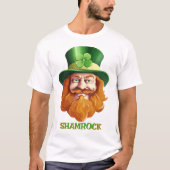Leprechaun Hideaway T-Shirt (Vorderseite)