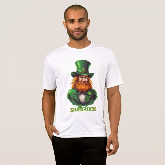 Leprechaun Hideaway T-Shirt (Vorne ganz)