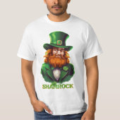 Leprechaun Hideaway T-Shirt (Vorderseite)