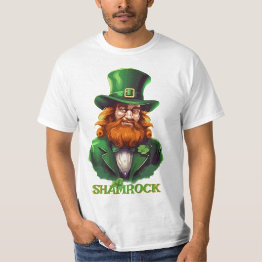 Leprechaun Hideaway T-Shirt (Vorderseite)