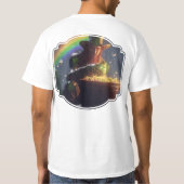 Leprechaun Hideaway T-Shirt (Rückseite)