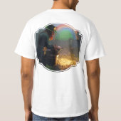 Leprechaun Hideaway T-Shirt (Rückseite)