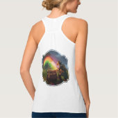 Leprechaun Hideaway Tank Top (Rückseite)