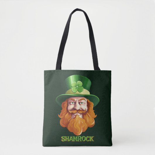 Leprechaun Hideaway Tasche (Vorderseite)