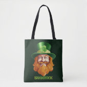 Leprechaun Hideaway Tasche (Vorderseite)