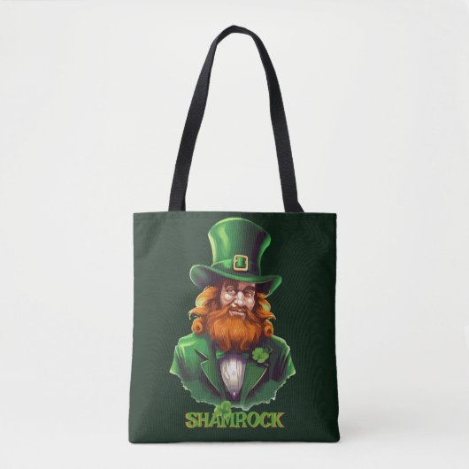 Leprechaun Hideaway Tasche (Vorderseite)