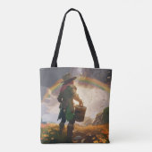 Leprechaun Hideaway Tasche (Rückseite)