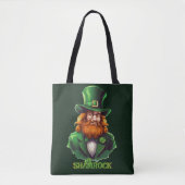 Leprechaun Hideaway Tasche (Vorderseite)