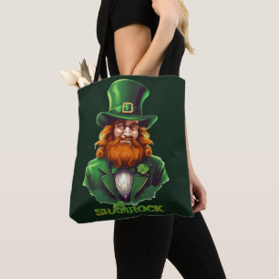 Leprechaun Hideaway Tasche