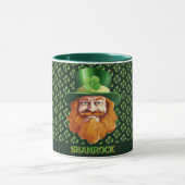 Leprechaun Hideaway Tasse (Zentrum)
