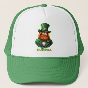 Leprechaun Hideaway Truckerkappe