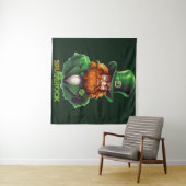 Leprechaun Hideaway Wandteppich (Beispiel (Horizontal))