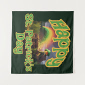 Leprechaun Hideaway Wandteppich (Vorderseite (Horizontal))