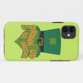 Leprechaun iPhone-Gehäuse Case-Mate iPhone Hülle (Rückseite (Horizontal))
