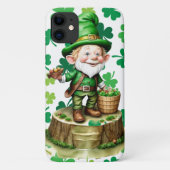 Leprechaun iPhone / iPad Fall Case-Mate iPhone Hülle (Rückseite)