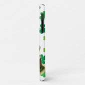 Leprechaun iPhone / iPad Fall Case-Mate iPhone Hülle (Hinten/Links)