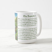 Leprechaun Kaffeetasse (VorderseiteRechts)