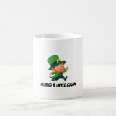 Leprechaun Kaffeetasse (Mittel)