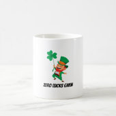 Leprechaun Kaffeetasse (Mittel)