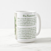 Leprechaun Kaffeetasse (VorderseiteRechts)