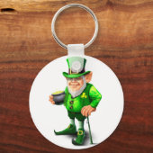 Leprechaun Keychain Schlüsselanhänger (Vorderseite)
