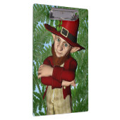 Leprechaun Klemmbrett (Rechts)