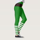 Leprechaun Leggings (Rechts)