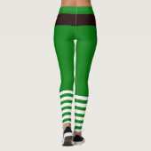 Leprechaun Leggings (Rückseite)