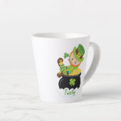 Leprechaun luck milchtasse (Rechte Ecke)