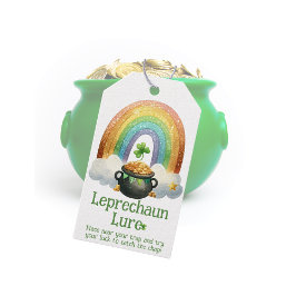 Leprechaun Lure, St Patricks Day Trap Bait Geschenkanhänger