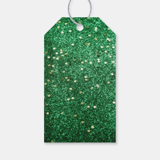 Leprechaun Lure, St Patricks Day Trap Bait Geschenkanhänger (Rückseite)