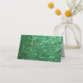 Leprechaun Lure, St Patricks Day Trap Bait Terminkarte (Rückseite)